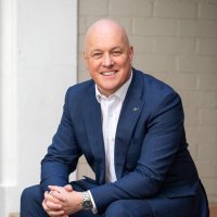 Photo of Chris Luxon